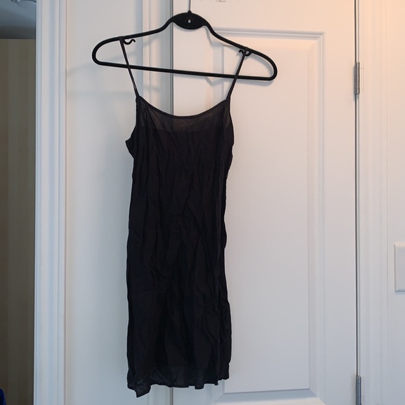 Black and colourful dress - Picture 6 of 7